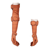 Invincible Mark Grayson Cosplay Gloves Halloween Carnival Costume Accessories