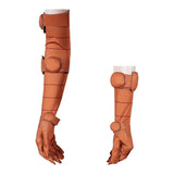 Invincible Mark Grayson Cosplay Gloves Halloween Carnival Costume Accessories