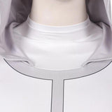 Invincible Mark Grayson Gray Hooded Jumpsuit Cosplay Costume Outfit Halloween Carnival Suit