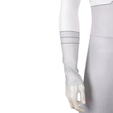 Invincible Mark Grayson Gray Hooded Jumpsuit Cosplay Costume Outfit Halloween Carnival Suit