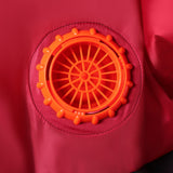 Invincible Oliver Grayson Red Inflatable Clothing Cosplay Costume Outfit Halloween Carnival Suit