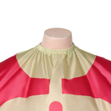 Invincible Oliver Grayson Red Inflatable Clothing Cosplay Costume Outfit Halloween Carnival Suit