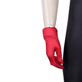 Invincible Oliver Grayson Red Outfit Cosplay Costume Outfit Halloween Carnival Suit
