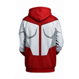Invincible Omni-Man Cosplay Hoodie Cosplay Costume Outfit Halloween Carnival Suit