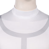 Invincible Omni-Man Viltrum Empire White Team Uniform Cosplay Costume Outfit Halloween Carnival Suit