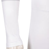 Invincible Omni-Man Viltrum Empire White Team Uniform Cosplay Costume Outfit Halloween Carnival Suit