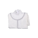 Invincible Omni-Man Viltrum Empire White Team Uniform Cosplay Costume Outfit Halloween Carnival Suit