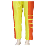 Invincible Rex Splode Yellow Outfit Cosplay Costume Outfit Halloween Carnival Suit