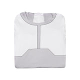 Invincible Season 4 Grand Regent White Hooded Jumpsuit Cosplay Costume Outfit Halloween Carnival Suit