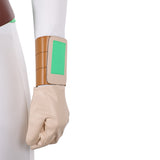 Invincible Stone Man Green Outfit Cosplay Costume Outfit Halloween Carnival Suit