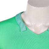 Invincible Stone Man Green Outfit Cosplay Costume Outfit Halloween Carnival Suit