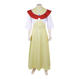Invincible Stone Man Yellow Robe Cosplay Costume Outfit Halloween Carnival Suit