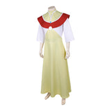 Invincible Stone Man Yellow Robe Cosplay Costume Outfit Halloween Carnival Suit