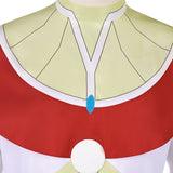 Invincible Stone Man Yellow Robe Cosplay Costume Outfit Halloween Carnival Suit