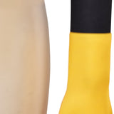 Invincible Terra Grayson Women Yellow Jumpsuit Cosplay Costume Outfits Halloween Carnival Suit