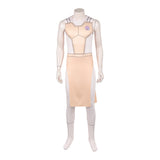 Invincible Thaedus Yellow Outfit Cosplay Costume Outfit Halloween Carnival Suit