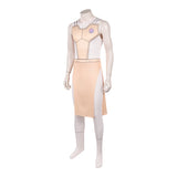 Invincible Thaedus Yellow Outfit Cosplay Costume Outfit Halloween Carnival Suit