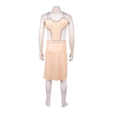 Invincible Thaedus Yellow Outfit Cosplay Costume Outfit Halloween Carnival Suit
