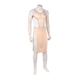 Invincible Thaedus Yellow Outfit Cosplay Costume Outfit Halloween Carnival Suit