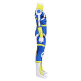 Invincible The Immortal Kids Children Blue Jumpsuit Cosplay Costume Outfits Halloween Carnival Suit