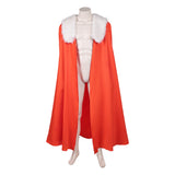 Invincible Thragg Red Cloak Cosplay Costume Outfit Halloween Carnival Suit