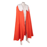 Invincible Thragg Red Cloak Cosplay Costume Outfit Halloween Carnival Suit