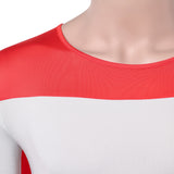 Invincible Thragg White Jumpsuit Cosplay Costume Outfit Halloween Carnival Suit