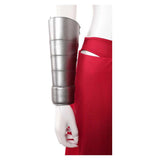 Invincible Universa Women Red Outfit Cosplay Costume Outfit Halloween Carnival Suit