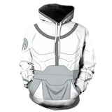 Invincible Viltrum Cosplay Hoodie Cosplay Costume Outfit Halloween Carnival Suit