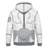 Invincible Viltrum Cosplay Hoodie Cosplay Costume Outfit Halloween Carnival Suit