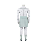 Invincible Viltrumite Kids Children White Jumpsuit Cosplay Costume Outfit Halloween Carnival Suit