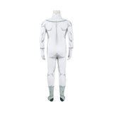 Invincible Viltrumite Kids Children White Jumpsuit Cosplay Costume Outfit Halloween Carnival Suit