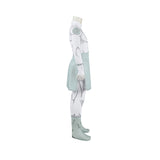 Invincible Viltrumite Kids Children White Jumpsuit Cosplay Costume Outfit Halloween Carnival Suit