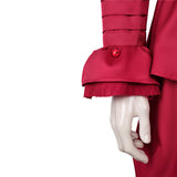 It Welcome To Derry Cosplay Pennywise Red Cosplay Costume Outfit Halloween Carnival Suit