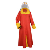 Jaadugar Sitara Women Red Outfit Cosplay Costume Outfit Halloween Carnival Suit