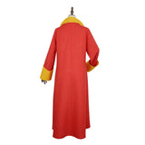 Jaadugar Sitara Women Red Outfit Cosplay Costume Outfit Halloween Carnival Suit