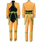 JJBA Dio Brando Cosplay Costume Halloween Carnival Party Suit