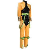 JoJo's Bizarre Adventure Dio Brando Cosplay Costume Halloween Carnival Party Suit  