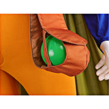 JoJo‘s Bizarre Adventure Gyro Zeppeli Outfit Cosplay Costume Outfit Halloween Carnival Suit