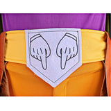 JoJo‘s Bizarre Adventure Gyro Zeppeli Outfit Cosplay Costume Outfit Halloween Carnival Suit