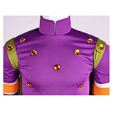 JoJo‘s Bizarre Adventure Gyro Zeppeli Outfit Cosplay Costume Outfit Halloween Carnival Suit