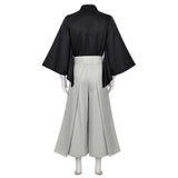 Jujutsu Kaisen Zenin Naoya Black Kimono Outfit Cosplay Costume Outfits Halloween Carnival Suit