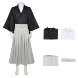 Jujutsu Kaisen Zenin Naoya Black Kimono Outfit Cosplay Costume Outfits Halloween Carnival Suit