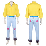 K-Pop Demon Hunters Romance Cosplay Costume Outfits Halloween Carnival Suit