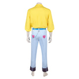 K-Pop Demon Hunters Romance Cosplay Costume Outfits Halloween Carnival Suit