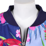 K-Pop Demon Hunters Zoey Women Cosplay Costume Outfits Halloween Carnival Suit