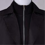 Kagurabachi Chihiro Rokuhira Black Outfit Cosplay Costume Outfit Halloween Carnival Suit