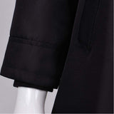 Kagurabachi Chihiro Rokuhira Black Outfit Cosplay Costume Outfit Halloween Carnival Suit