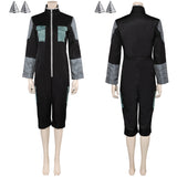 Kaiju No.8 Ashiro Mina Women Cosplay Costume Outfits Halloween Carnival Suit