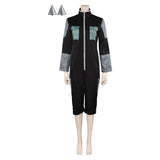 Kaiju No.8 Ashiro Mina Women Cosplay Costume Outfits Halloween Carnival Suit